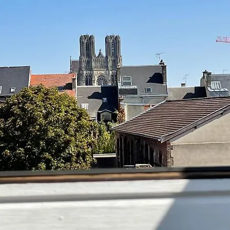 Le Cosy Marnais Appartement
