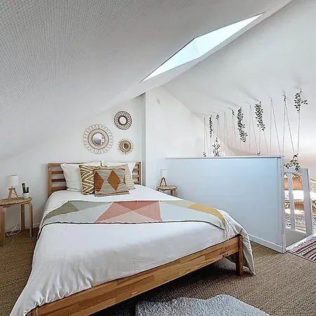 Le Cosy Marnais Appartement Reims