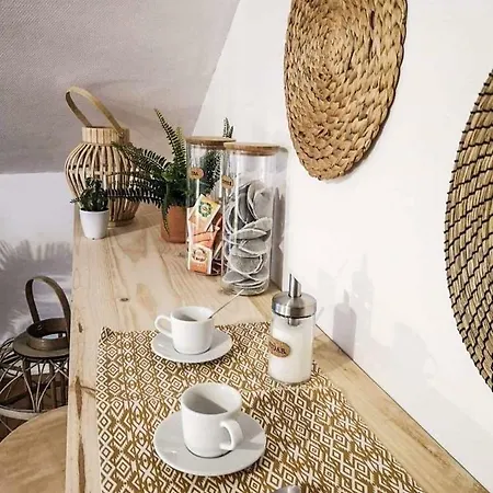 Le Cosy Marnais Appartement *